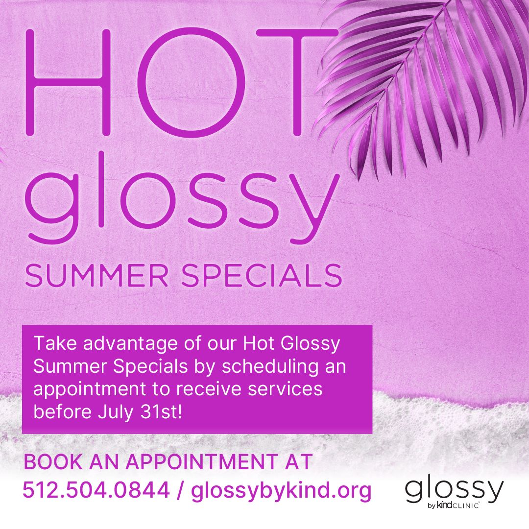 Glossy - Summer Specials - Slide 1 - 1080 x 1080 - Final